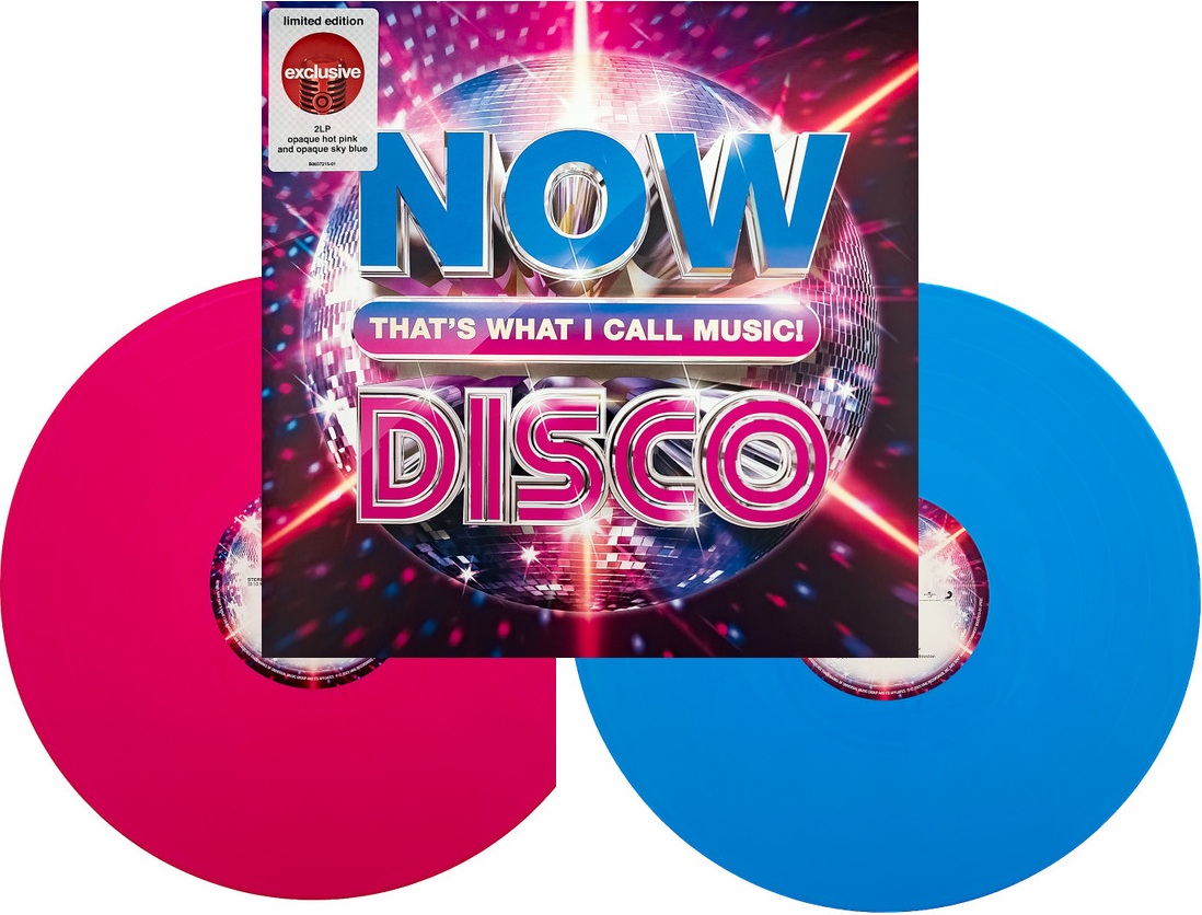 NOW THATS WHAT I CALL MUSIC! DISCO