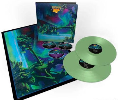 YES - AURORA - DELUXE