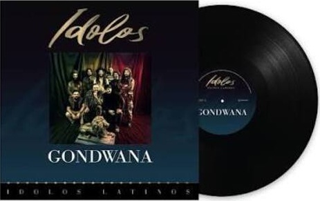 GONDWANA - IDOLOS
