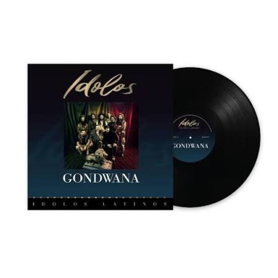 GONDWANA - IDOLOS