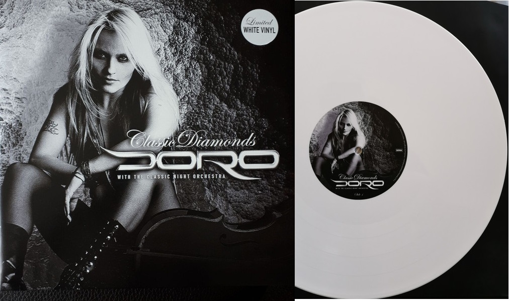 DORO - CLASSIC DIAMONDS