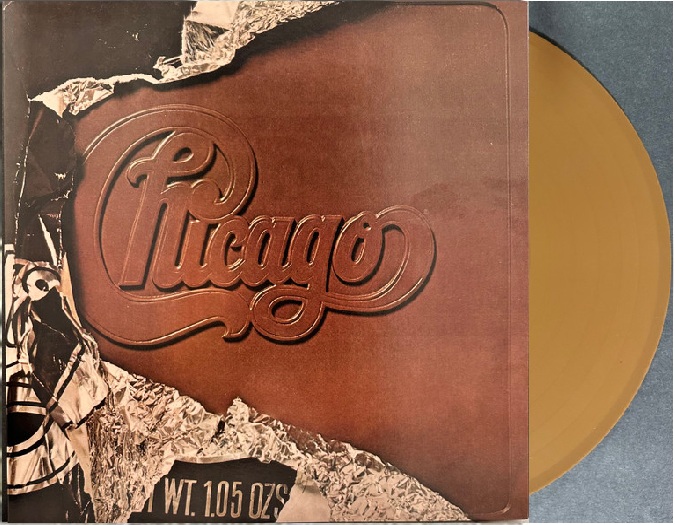 CHICAGO - CHICAGO X - CHOCOLATE ANNIVERSARY