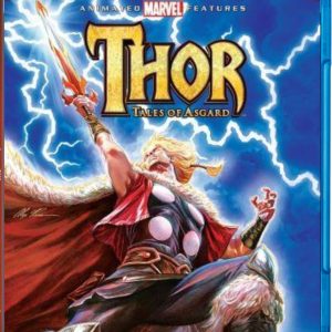 THOR - TALES OF ASGARD
