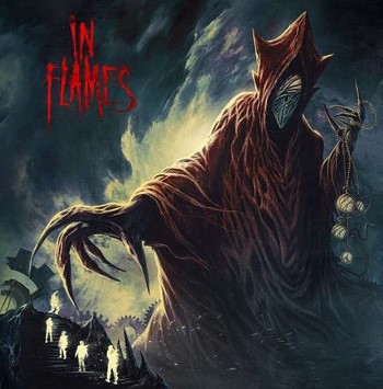 IN FLAMES - FOREGONE