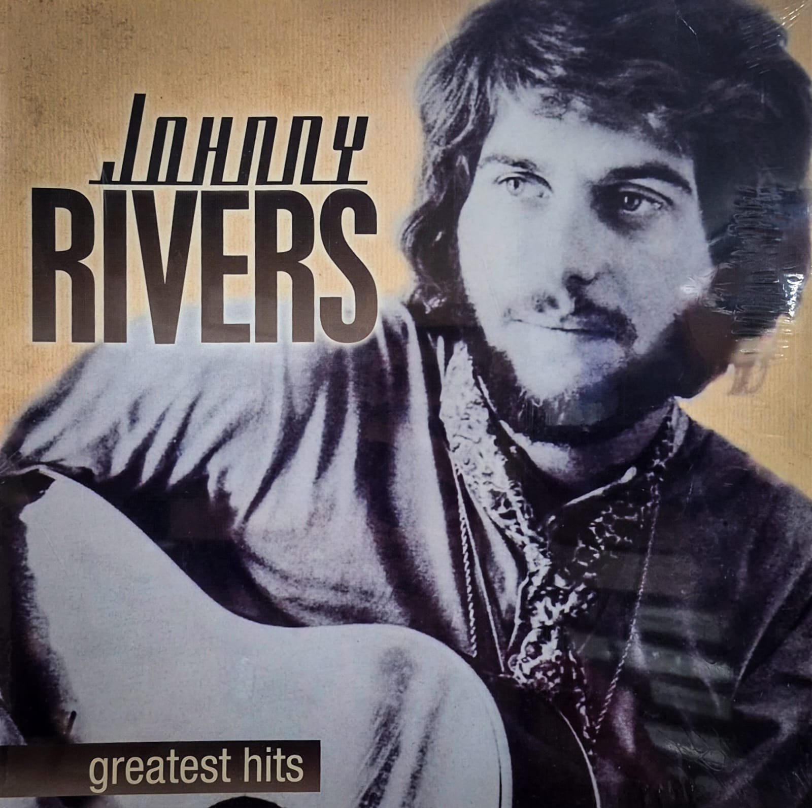 JOHNNY RIVERS - GREATEST HITS