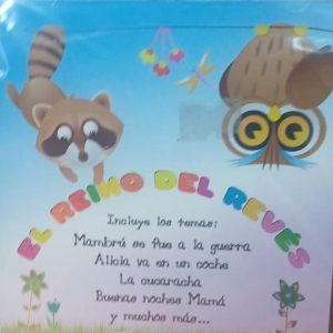 VARIOS - EL REINO DEL REVES MAMBRU SE FUE A LA GUERRA