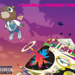 KANYE WEST - GRADUATION