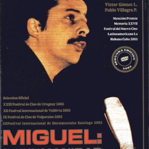 MIGUEL LA HUMANIDAD DE UN MITO