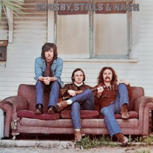 CROSBY STILLS & NASH - CROSBY STILLS & NASH
