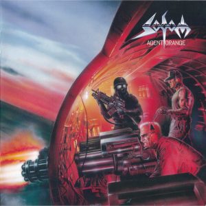SODOM - AGENT ORANGE