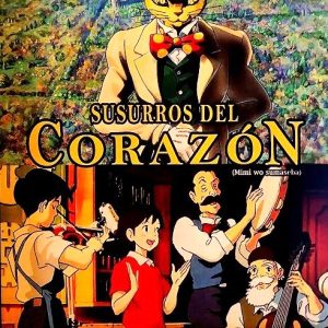 SUSURROS DEL CORAZON