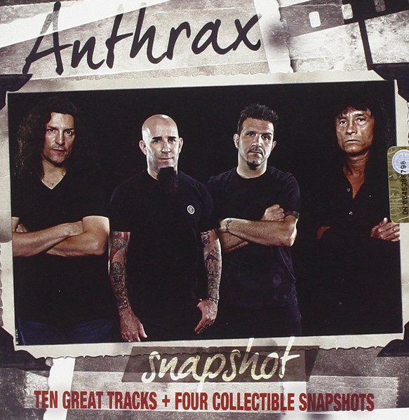 ANTHRAX - SNAPSHOT