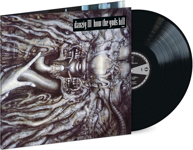 DANZIG - DANZIG 111 HOW THE GODS KILL