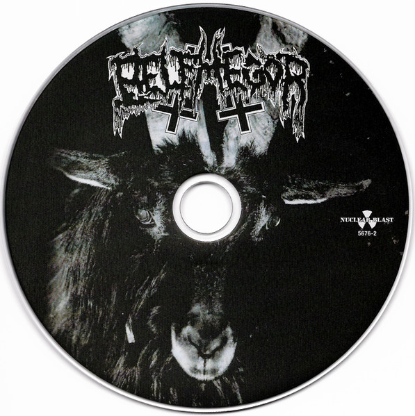 BELPHEGOR - NECRODAEMON TERRORSATHAN - Imagen 2