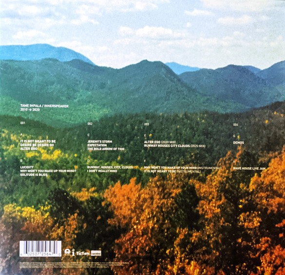 TAME IMPALA - INNERSPEAKER 2010-2020 - Imagen 2