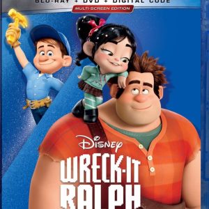 WRECK IT RALPH