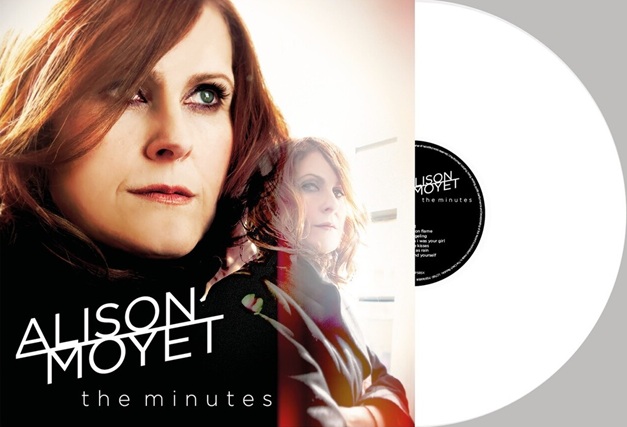 ALISON MOYET - THE MINUTES