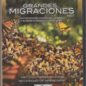 GRANDES MIGRACIONES - VOLUMEN 1 – NATIONAL GEOGRAPHIC