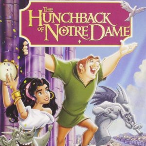 THE HUNCHBACK OF NOTRE DAME