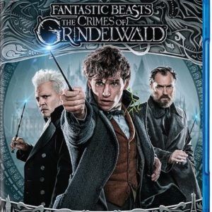 FANTASTIC BEASTS - THE CRIMES OF GRINDELWALD