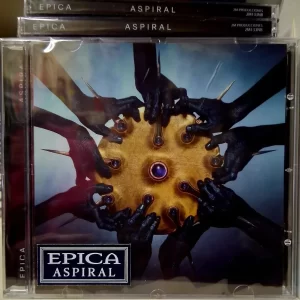 EPICA - ASPIRAL