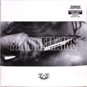 LORNA SHORE - PAIN REMAINS