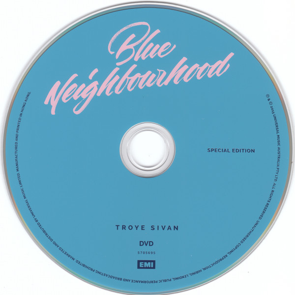 TROYE SIVAN - BLUE NEIGHBOURHOOD - Imagen 4