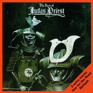 JUDAS PRIEST - THE BEST OF JUDAS PRIEST