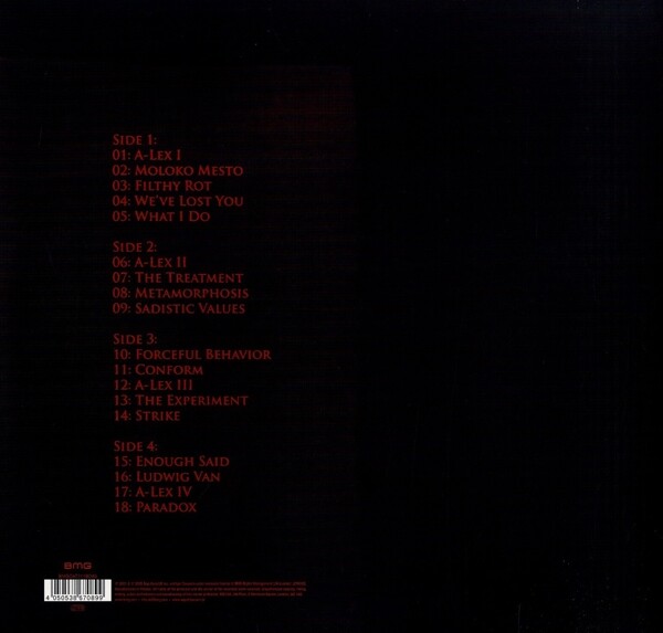 SEPULTURA - A-LEX - Imagen 2