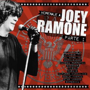 HOMENAJE A JOEY RAMONE PARTE I