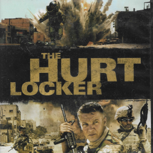 THE HURT LOCKER