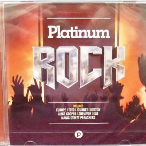 PLATINUM ROCK