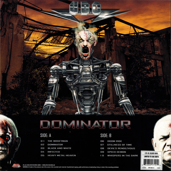 UDO - DOMINATOR - Imagen 3