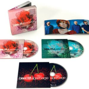 GARBAGE - BEAUTIFUL GARBAGE - 20th ANNIVERSARY EDITION