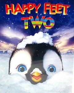 HAPPY FEET TWO