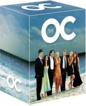 THE OC - THE COMPLETE SERIES