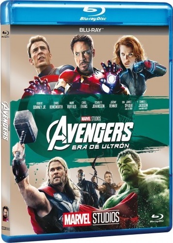 AVENGERS - ERA DE ULTRON