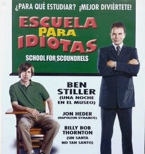 ESCUELA PARA IDIOTAS