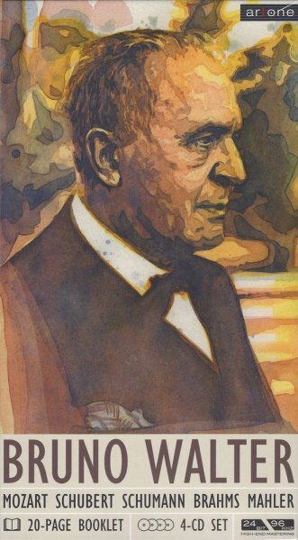BRUNO WALTER - BRUNO WALTER 1876-1962