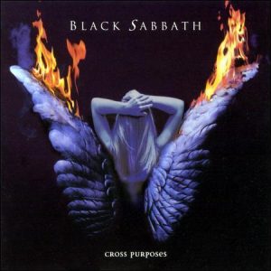 BLACK SABBATH - CROSS PURPOSES