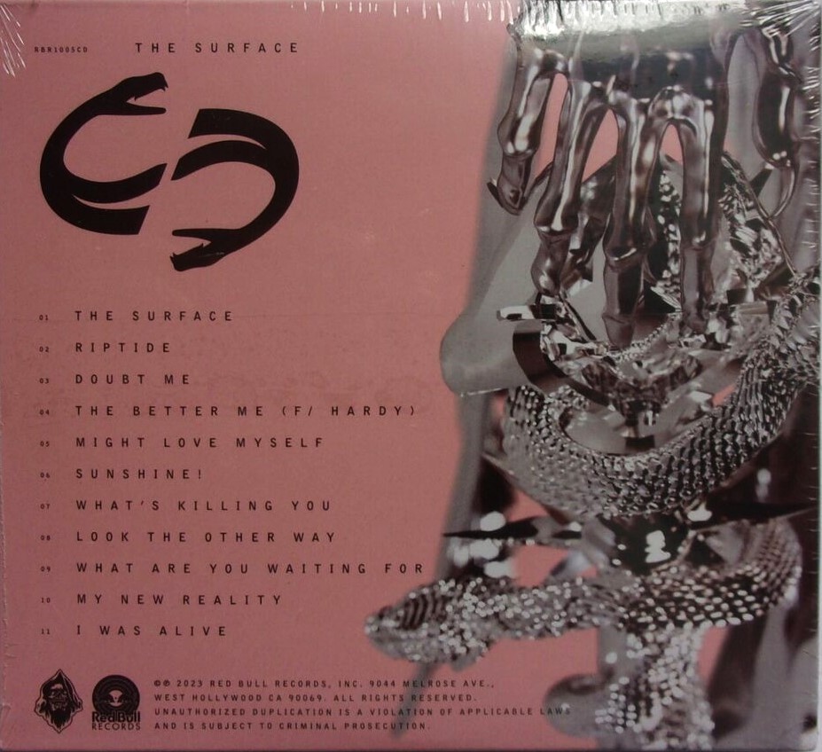 BEARTOOTH - THE SURFACE - Imagen 2