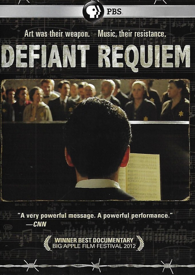 DEFIANT REQUIEM