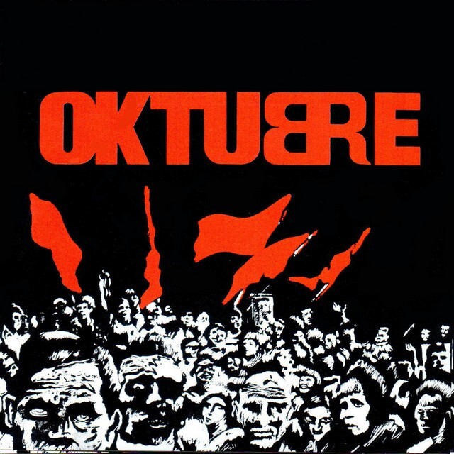 PATRICIO REY Y SUS REDONDITOS DE RICOTA - OKTUBRE