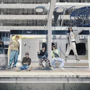 CORTIS - COLOR OUTSIDE THE LINES