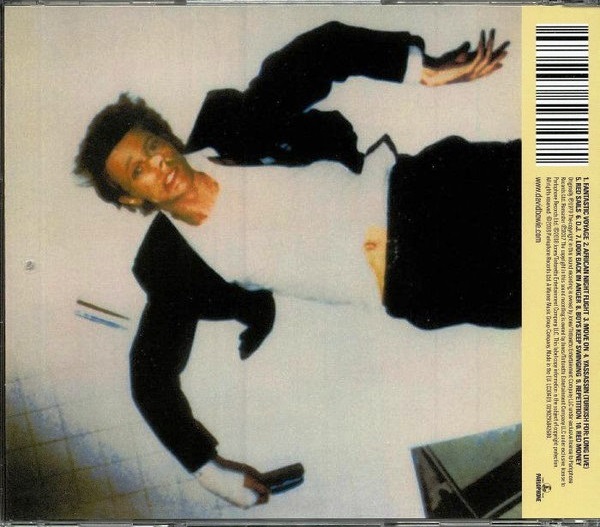 DAVID BOWIE - LODGER - Imagen 3