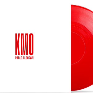 PABLO ALBORAN - KMO - LIMITED EDITION