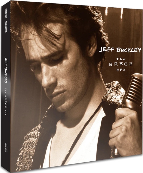 JEFF BUCKLEY - THE GRACE EPS
