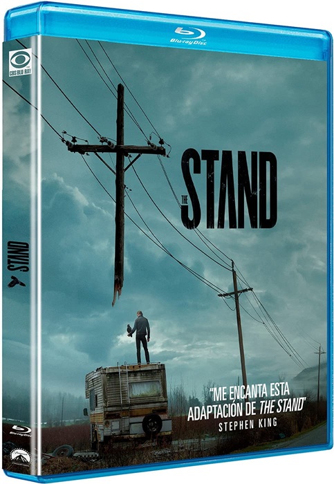 THE STAND - THE COMPLETE MINISERIES