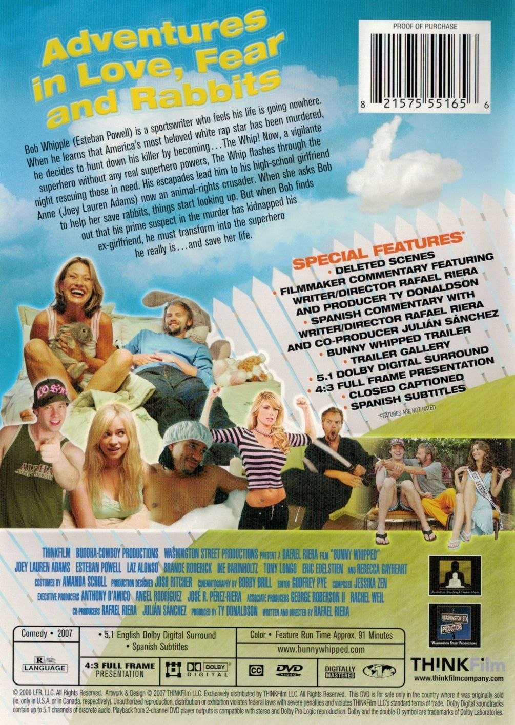 BUNNY WHIPPED - Imagen 2