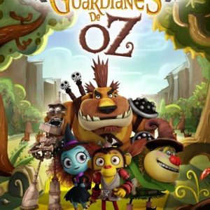 GUARDIANES DE OZ